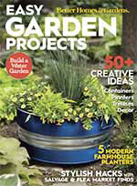 Better Homes & Gardens: Easy Garden Projects 1 of 5
