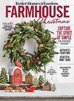 Better Homes & Gardens: Farmhouse Christmas 1 of 5