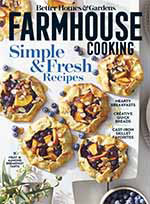 Better Homes & Gardens: Farmhouse Cooking 1 of 5