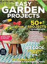 Easy Garden Projects 1 of 5