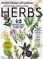 Better Homes & Gardens: Growing and Using Herbs 1 of 5