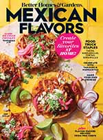 Better Homes & Gardens: Mexican Flavors 1 of 5