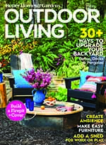 Better Homes and Gardens: Outdoor Living 1 of 5