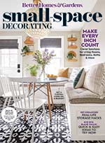 Better Homes & Gardens: Small-Space Decorating 2020 1 of 5