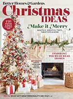 Better Homes & Gardens: Christmas Ideas 2021 1 of 5