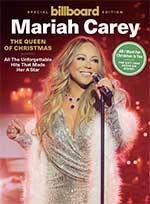 Billboard: Mariah Carey 1 of 5