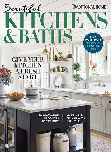 Latest issue of Beautiful Kitchens & Baths Spring 2023