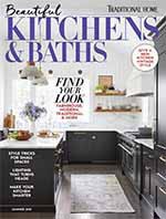 Traditional Home: Beautiful Kitchens & Baths Summer 2021 1 of 5