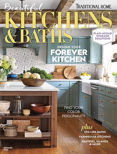 Latest issue of Beautiful Kitchens & Baths Summer 2022