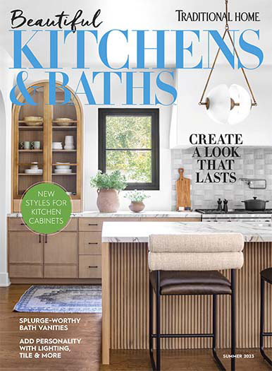 Latest issue of  Beautiful Kitchens & Baths Summer 2023