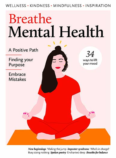 Cover of Breathe Mental Health
