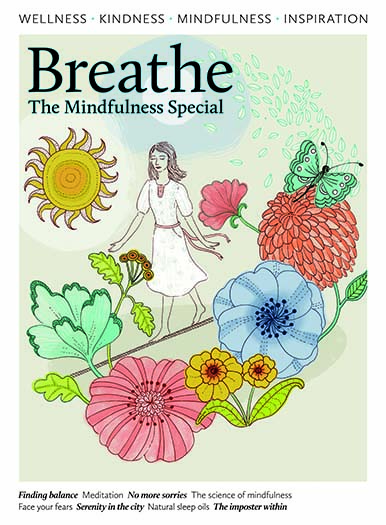 Cover of Breathe The Mindfulness Special
