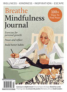 Latest issue of Breathe Mindfulness Journal