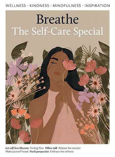 Cover of Breathe The Self-Care Special