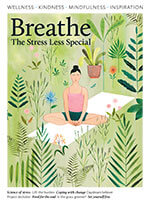 Breathe: The Stress Less Special 1 of 5
