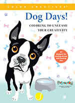 Color Creatives: Dog Days 1 of 5