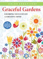 Color Creatives: Graceful Gardens 1 of 5