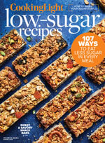 Cooking Light: Low-Sugar Recipes 1 of 5