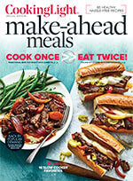 Cooking Light: Make-Ahead Meals 1 of 5
