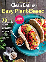 Clean Eating: Easy Plant-Based 1 of 5