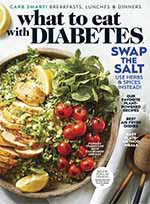What to Eat with Diabetes 1 of 5