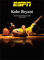 ESPN: Kobe Bryant 1978-2020 1 of 5
