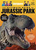Entertainment Weekly: The Ultimate Guide to Jurassic Park 1 of 5