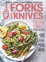 Forks Over Knives Spring 2022 1 of 5