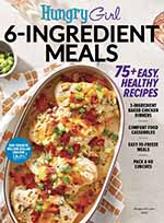 Hungry Girl: Six-Ingredient Recipes 1 of 5
