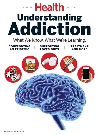 Latest issue of Health: Understanding Addiction
