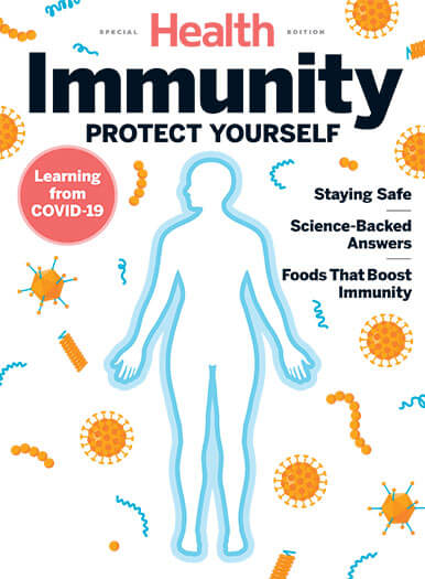 Cover of Health Immunity