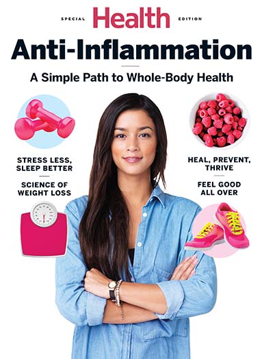 Cover of Health Anti-Inflammation