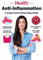 Health: Anti-Inflammation 1 of 5