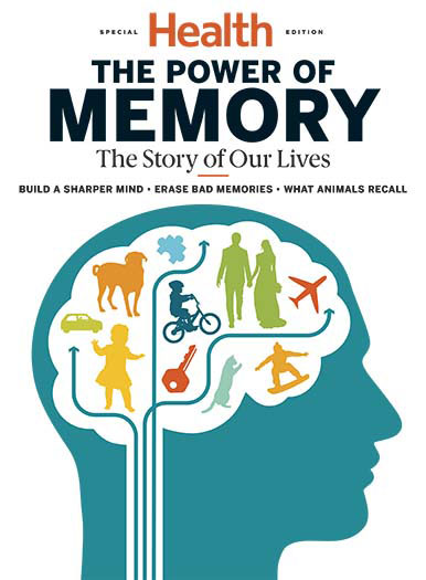Latest issue of Health: The Power of Memory