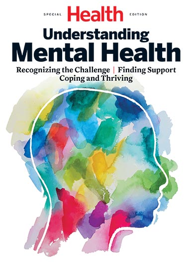 Cover of Health Mental Health