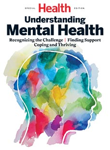 Cover of Health Mental Health