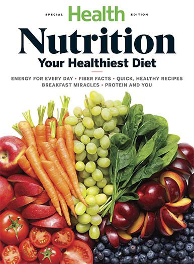 Cover of Health Nutrition