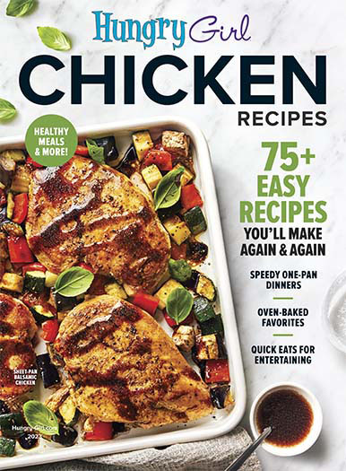 Latest issue of Hungry Girl Chicken Recipes