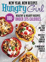 Hungry Girl: New Year, New Recipes 2022 1 of 5