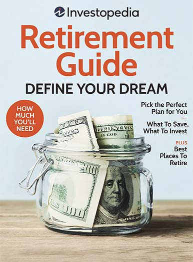 Latest issue of Investopedia's Retirement Guide