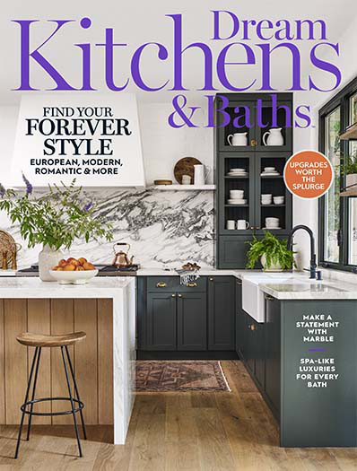 Latest issue of Dream Kitchens & Baths Fall / Winter 2022