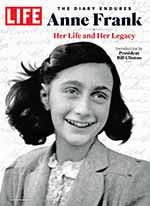 LIFE: Anne Frank 1 of 5