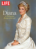 LIFE: Princess Diana 1 of 5