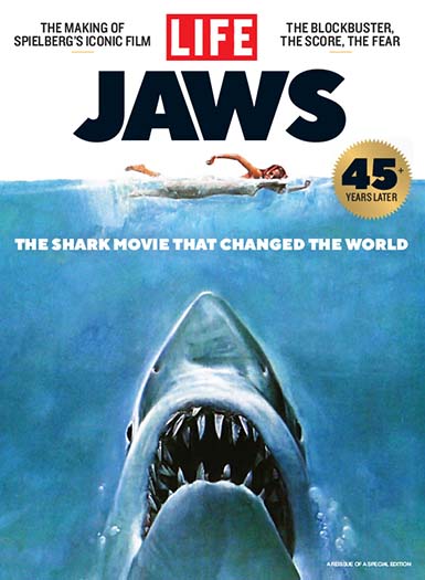 Cover of LIFE Jaws