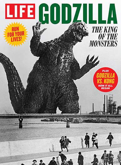 LIFE: Godzilla