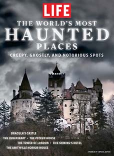 Cover of LIFE: The Most Haunted Places