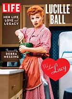 LIFE: Lucille Ball 1 of 5