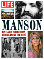 LIFE: Manson  1 of 5