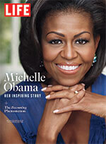 LIFE: Michelle Obama 1 of 5