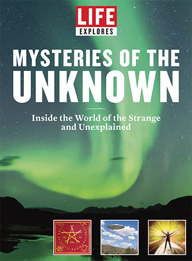 Cover of LIFE: Explores Mysteries of the Unknown